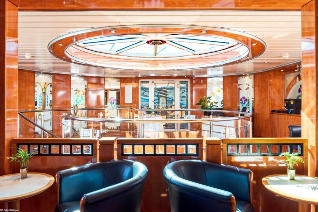 Ms Select Bellejour - Duesseldorf Hotel Bagian luar foto