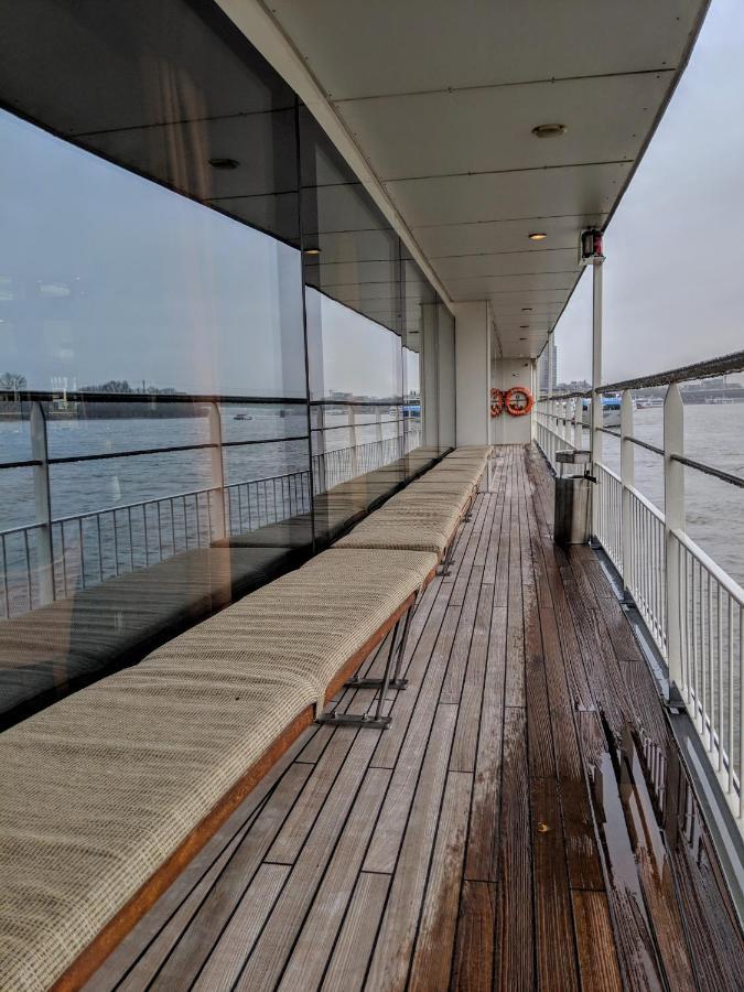 Ms Select Bellejour - Duesseldorf Hotel Bagian luar foto