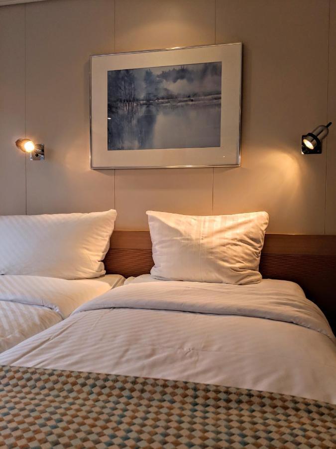 Ms Select Bellejour - Duesseldorf Hotel Bagian luar foto