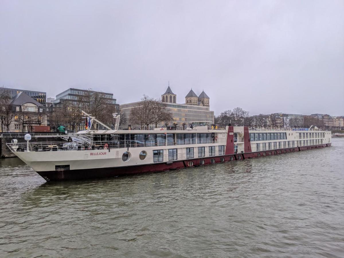Ms Select Bellejour - Duesseldorf Hotel Bagian luar foto