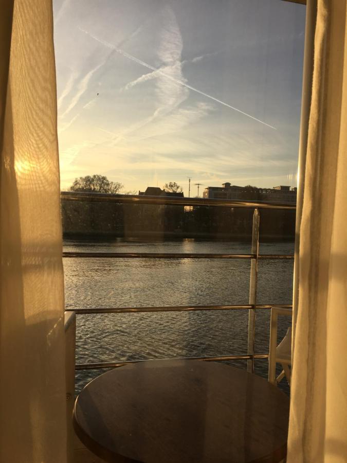 Ms Select Bellejour - Duesseldorf Hotel Bagian luar foto