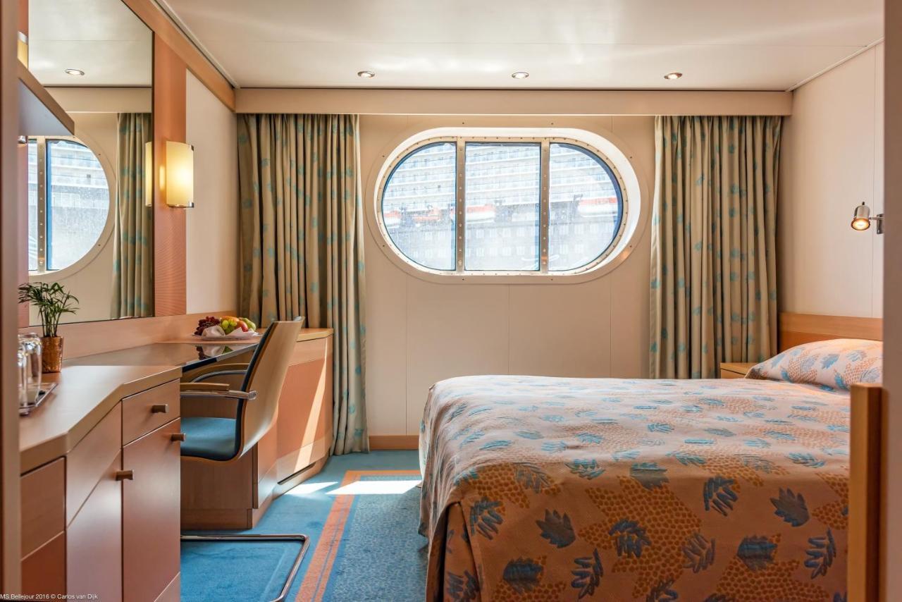 Ms Select Bellejour - Duesseldorf Hotel Bagian luar foto